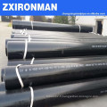 Acier noir Seamless Pipes Sch40 Astm A106 1" 2 » 3 » 4 » 5 » 6 » 8 »